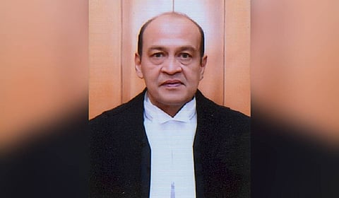 Justice Yashwant Varma