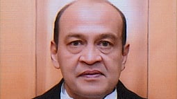 Justice Yashwant Varma