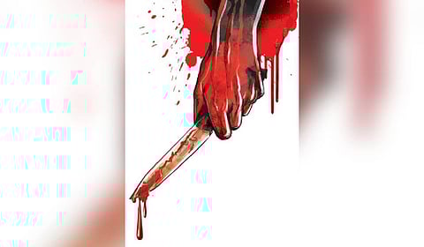 Youth hacks aunt, grandmother to death over trivial quarrel in Odisha's Rourkela