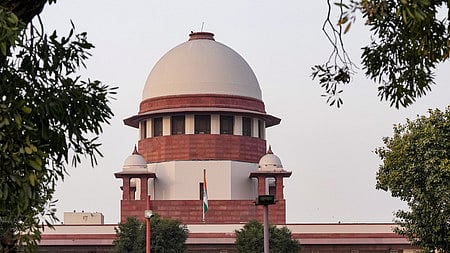 Supreme Court of India, in New Delhi.