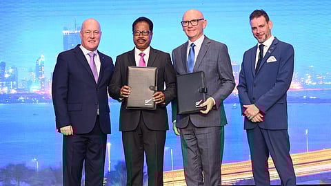 IIT-DU Inks MoU with Toi Ohomai Institute of Technology, New Zealand