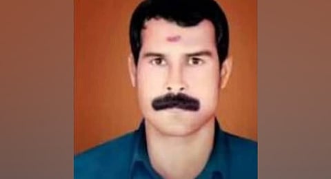 The accused first hurled a bomb at Suraj before hacking him to death with an axe and machetes.