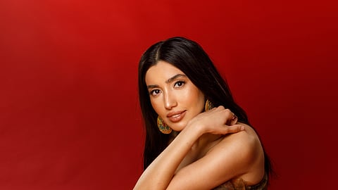 Singer and songwriter Subhi