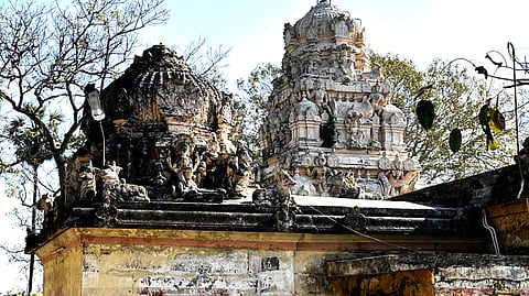 Jambukeshwarar temple, Sembakkam