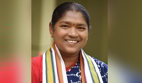 Minister Dansari Anasuya