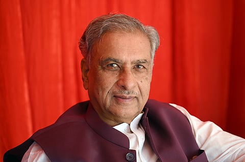 Horatti to resign as chairman, says unhappy with Karnataka Assembly proceedings