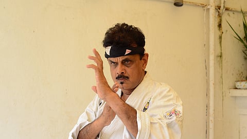 Actor, Karate legend Shihan Hussaini  passes away at 60 in Chennai 
