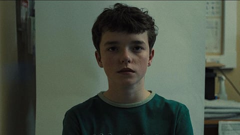 Owen Cooper says watching Adolescence at school would be his “worst nightmare.”