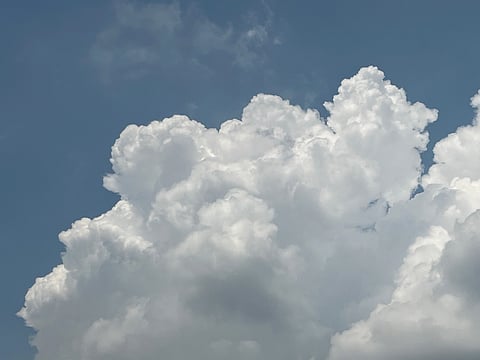 Strength of cloud has role in its movement, rain: IISc study