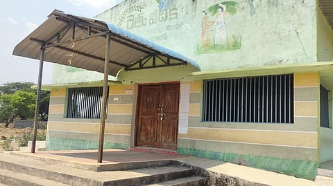 Rythu Vedika buildings in the Adilabad remain closed due to a lack of maintenance.