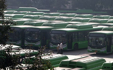 Delhi Transport Corporation loses Rs 1,700 crore due to stalled fare hike 