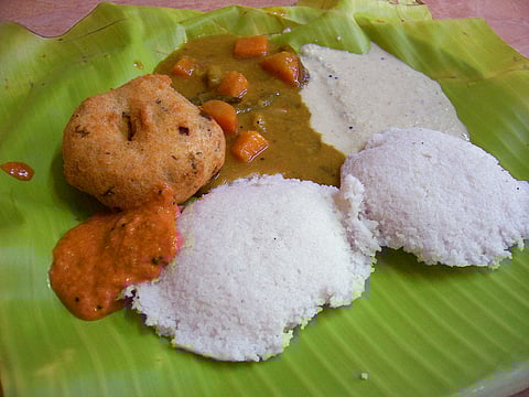 How do you like your idli?