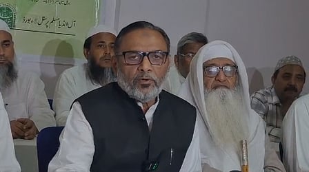 In a press statement, SQR Ilyas, the AIMPLB spokesperson, said the petition strongly objected to the amendments passed by Parliament for being "arbitrary, discriminatory and based on exclusion."