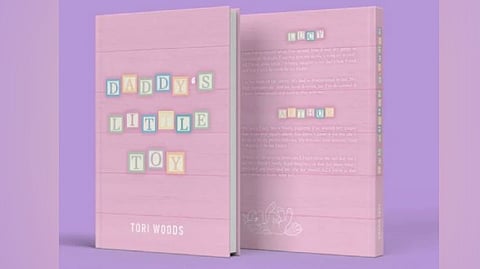 Australian author charged with producing child abuse material in controversial novel 'Daddy's Little Toy'