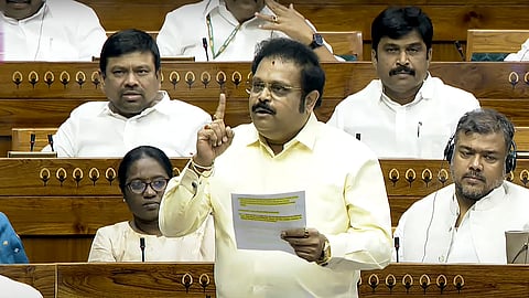 Government rejects allegations of bias in MGNREGA fund release amid Opposition protest in Lok Sabha