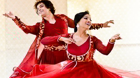 Classical renditions in unconventional spaces