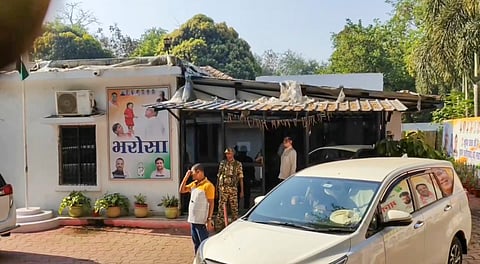 A day after the CBI conducted simultaneous raids at 60 locations in connection with the Mahadev App scam, former Chhattisgarh CM Bhupesh Baghel accused the BJP of protecting the app’s promoters. 