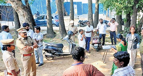 The workers from Odisha had been forced to toil for long hours for three months, with only Rs 100 per person per week paid for food and other expenses 