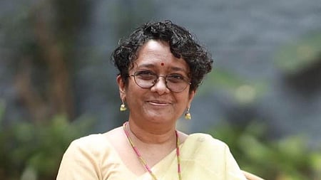Kerala Chief Secretary Sarada Muraleedharan 