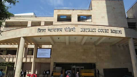 Delhi court.
