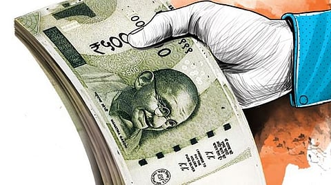 Centre withholds Rs 1,514 crore grants for Telangana rural local bodies over pending elections