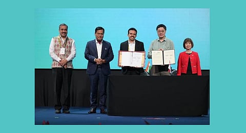 Maritime matters for India & Singapore