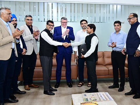 Cisco and the Government of Andhra Pradesh signed a Memorandum of Understanding (MoU) to enhance digital skills for students and government officers across the state. 