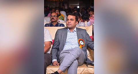 Pastor Pagadala Praveen died in a road accidnet while travelling  Hyderabad to Rajamahendravaram. 