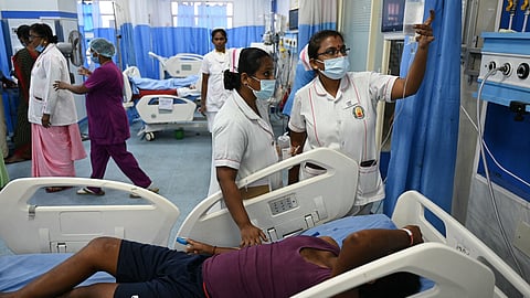 The plan is to raise the number of beneficiaries and offer better healthcare and service