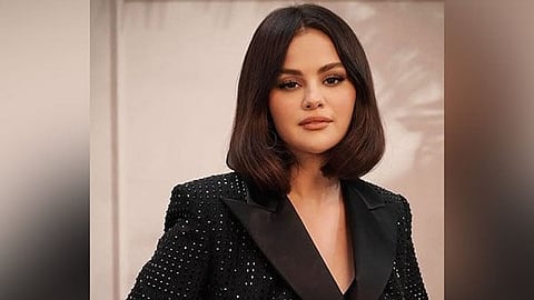 Selena Gomez said she has been getting a lot of comments about her weight on social media.