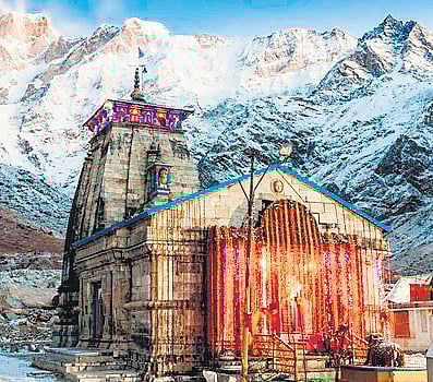 Char Dham: No VIP darshan in first month for ‘better crowd management’