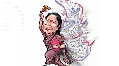 Chief Minister Rekha Gupta