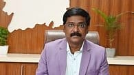 Tiruvannamalai District Collector K Tharpagaraj