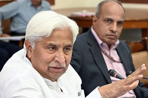 They have proposed to drill the twin tunnel road of 33.49 km within 26 months, and then take up construction work in next 12 months. 