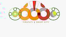  Tirupati Smart City logo