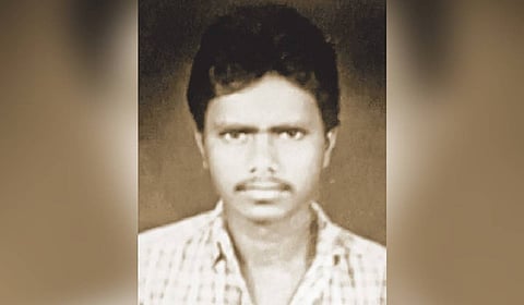 Member of Dandakaranya Special Zonal Committee, Ankesarapu Saraiah