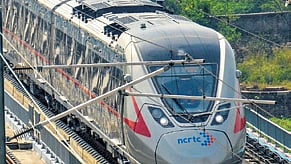 Passengers of Namo Bharat can earn free trips