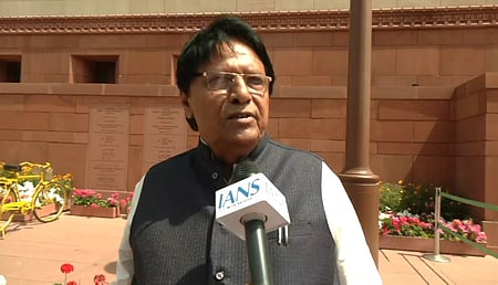 Samajwadi Party Rajya Sabha MP Ramji Lal Suman refused to apologise for his remarks on Rajput king Rana Sanga.