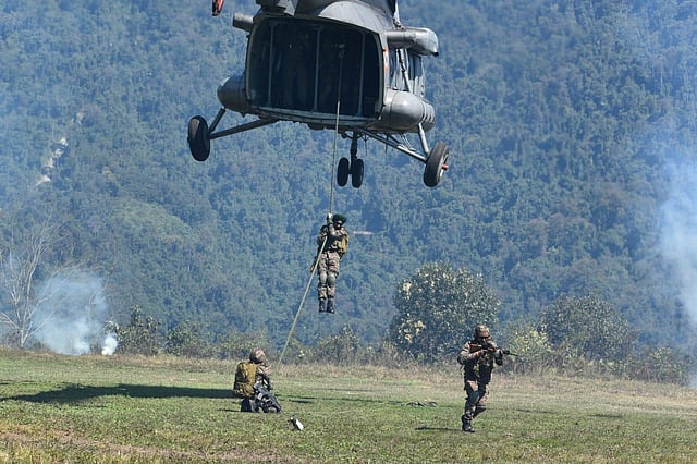 The exercise, highlighted by the Army, stands as a testament to the Indian Armed Forces’ growing emphasis on jointness, technological superiority, and readiness to tackle multi-domain threats.