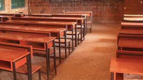 A secondary grade teacher from Perur block told TNIE that 40 panchayat union primary and middle schools as well as 10 aided schools come within its limits.
 