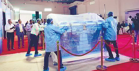 Yield Engineering Systems 