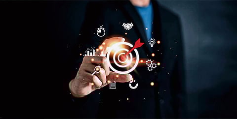 Be strong, be focused, believe