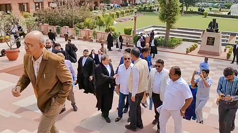 CJI assures bar leaders of considering demand to withdraw Justice Yashwant Varma’s transfer