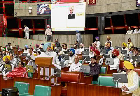 Punjab's debt expected to reach Rs 4.17 lakh crore by 2026