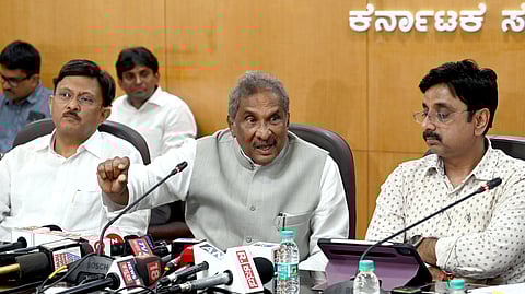 Smart meters cost high owing to ESCOMs’ dues: Karnataka Energy minister 