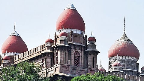 Telangana High Court.