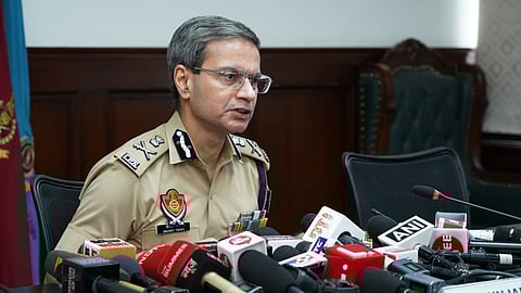 Punjab DGP Gaurav Yadav