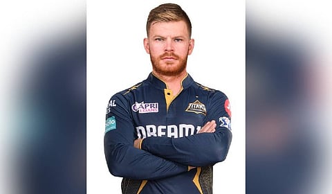 Gujarat Titans' Glenn Phillips