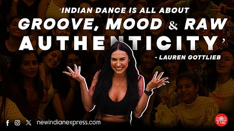 Hollywood to Bollywood: Lauren Gottlieb’s Dance Journey 