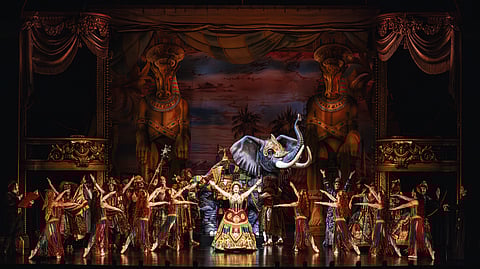 The Phantom of the Opera debuts in Mumbai